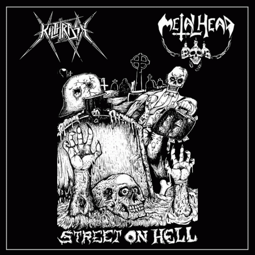 Kilthrash : Street on Hell